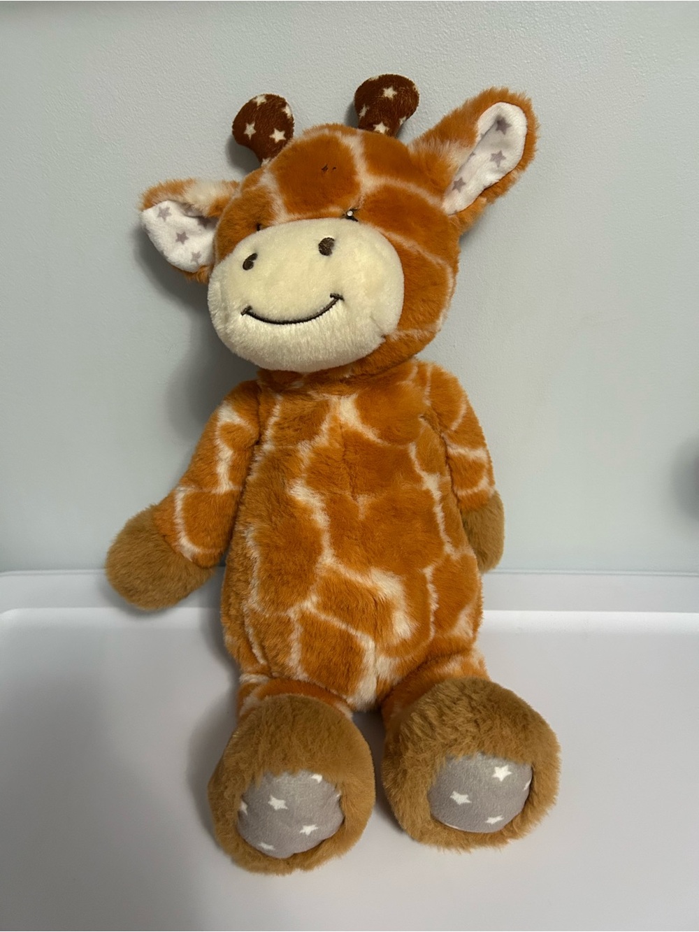 Worlds Softest Plush Giraffe Stuffed Animal